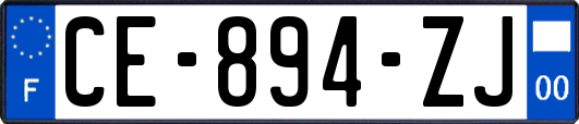 CE-894-ZJ