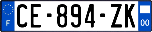 CE-894-ZK