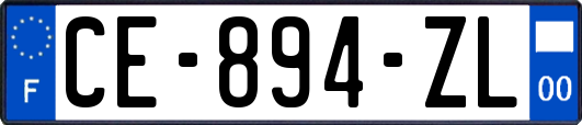 CE-894-ZL