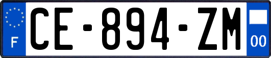 CE-894-ZM