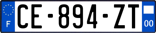 CE-894-ZT