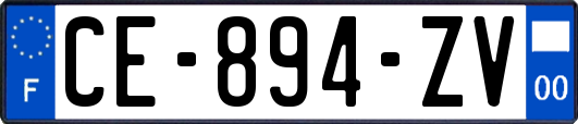 CE-894-ZV