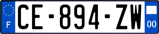 CE-894-ZW