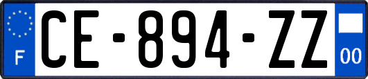 CE-894-ZZ