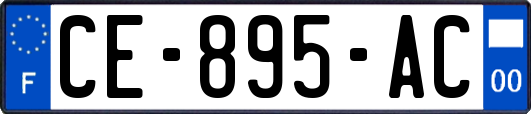 CE-895-AC