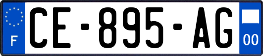 CE-895-AG