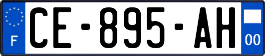 CE-895-AH