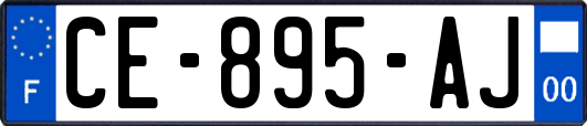 CE-895-AJ