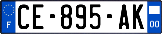 CE-895-AK