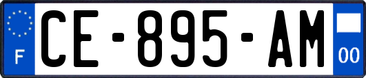 CE-895-AM