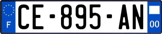 CE-895-AN