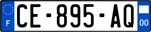 CE-895-AQ