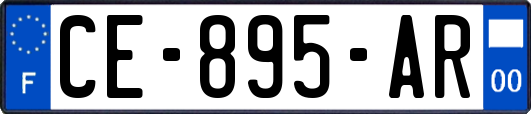 CE-895-AR