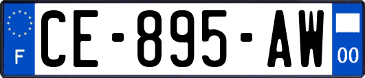 CE-895-AW