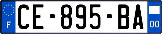 CE-895-BA