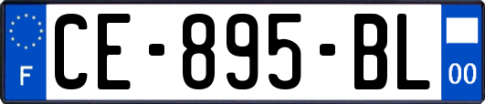 CE-895-BL