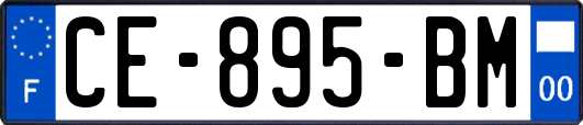 CE-895-BM