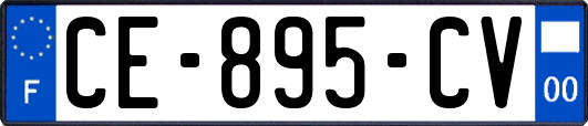 CE-895-CV