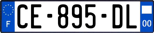 CE-895-DL