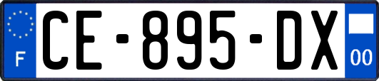 CE-895-DX