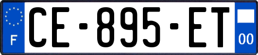 CE-895-ET