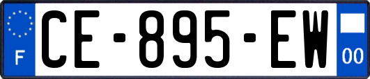 CE-895-EW