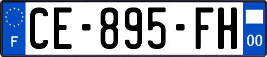 CE-895-FH