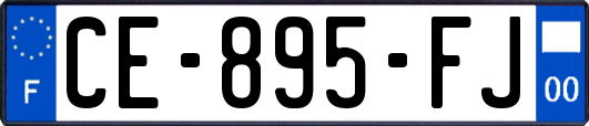 CE-895-FJ