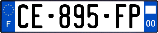 CE-895-FP