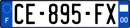 CE-895-FX