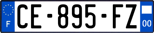CE-895-FZ
