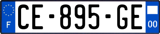 CE-895-GE