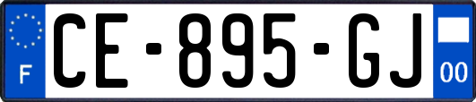 CE-895-GJ