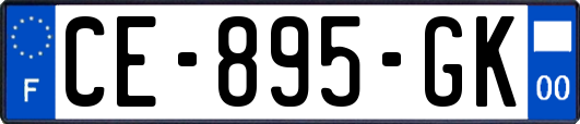 CE-895-GK