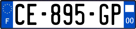 CE-895-GP