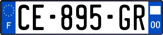 CE-895-GR