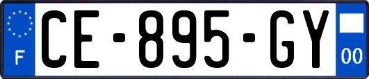 CE-895-GY
