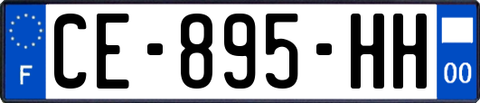 CE-895-HH