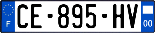 CE-895-HV
