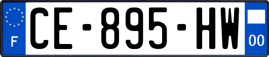 CE-895-HW