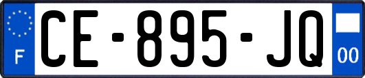CE-895-JQ