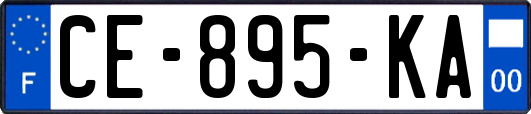 CE-895-KA