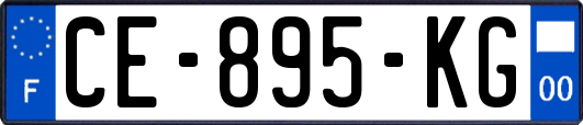 CE-895-KG