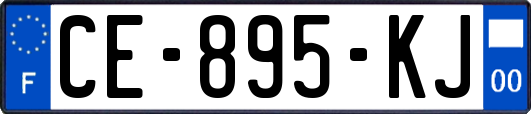 CE-895-KJ