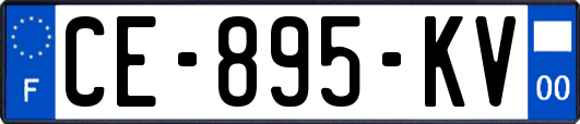 CE-895-KV