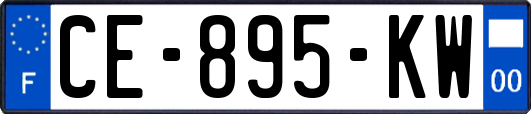 CE-895-KW