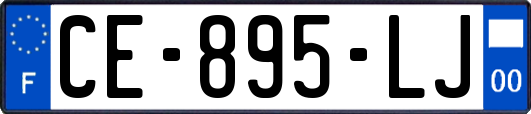 CE-895-LJ