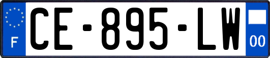 CE-895-LW