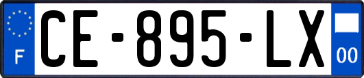CE-895-LX
