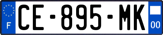 CE-895-MK